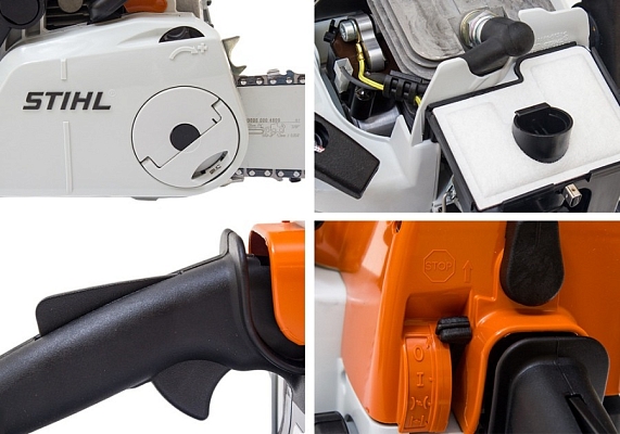 ���� STIHL MS 180 C-BE 35