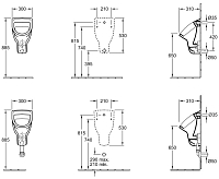 ������� Villeroy & Boch Omnia classic 752700
