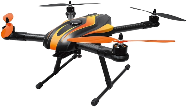 ������������ (����) Thunder Tiger TTRobotix Super Hornet X650