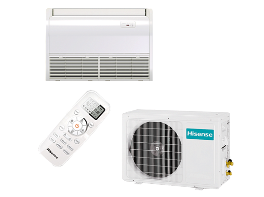 �����-������� ��������-����������� ���� Hisense AUW-48H6SE1/AUV-48HR4SC