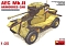������� ������ MiniArt AEC Mk.II Armoured Car (1:35)