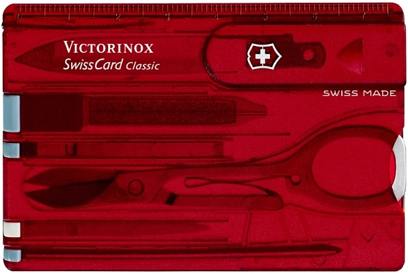 Victorinox SwissCard
