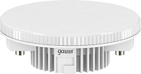Gauss LED GX53 8W 4100K 108008208