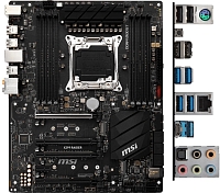 ����������� ����� MSI X299 RAIDER