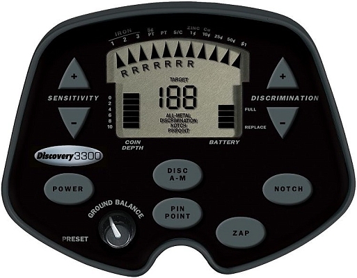 ��������������� Bounty Hunter Discovery 3300