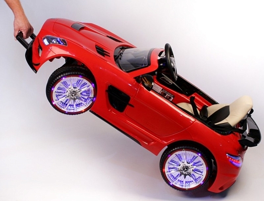 ������� ������������� RiverToys Mercedes-Benz SLS A333AA