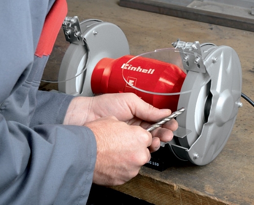 ��������-������������ ������ Einhell TH-BG 150