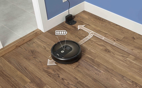 ������� iRobot Roomba 980