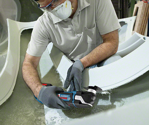 ������������������� ���������� Bosch GOP 18 V-28 Professional