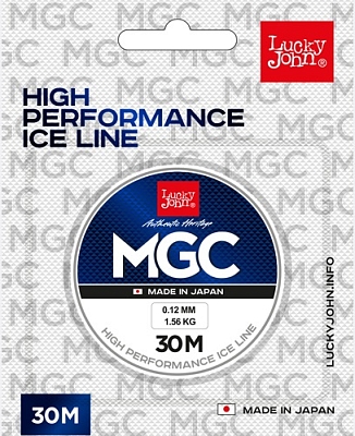 ����������� ����� ��� ������ ������� Lucky John MGC