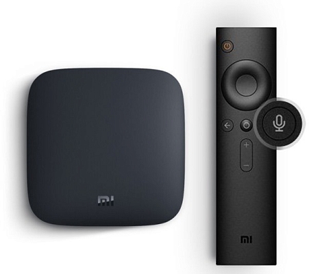 ���������� Xiaomi Mi Box 3S