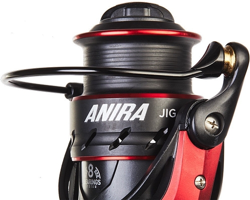 Lucky John Anira JIG 8 1500FD