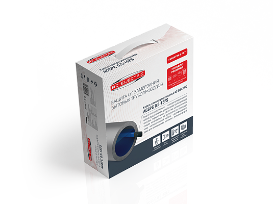 ������ � ����� ������������������ AC ELECTRIC ACSPC 0.5-15FS-6 (��������)