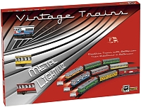 �������� / �������� ������ Pequetren Passengers Train Colors 202