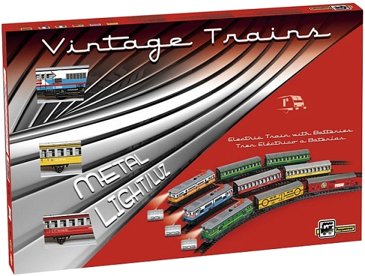 �������� / �������� ������ Pequetren Passengers Train Colors 202