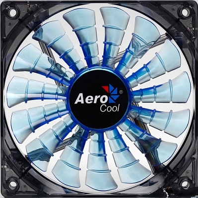 ������� ���������� Aerocool Shark Fan 12cm