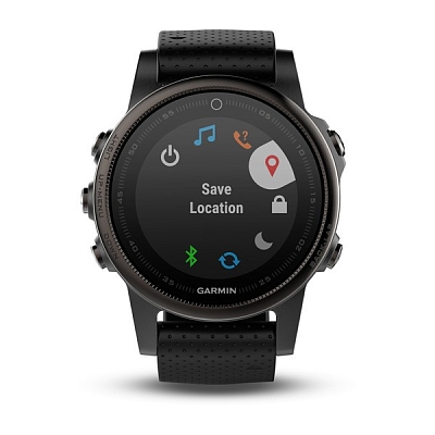 ������� ������ Garmin Fenix 5S