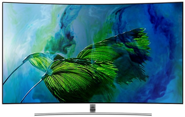 LCD ��������� Samsung QE-55Q8C