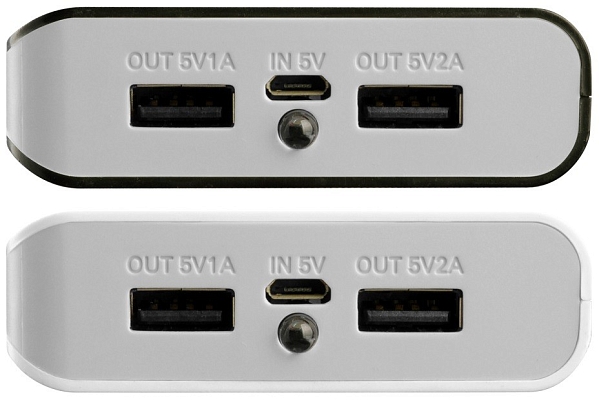 Powerbank ����������� iconBIT FTB8000SP