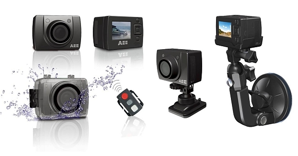 Action ������ AEE CD20