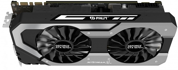 ���������� Palit GeForce GTX 1070 Ti NE5107T015P2-1041J