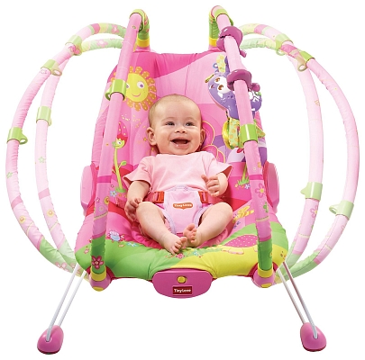 ������-������� Tiny Love Gymini Bouncer