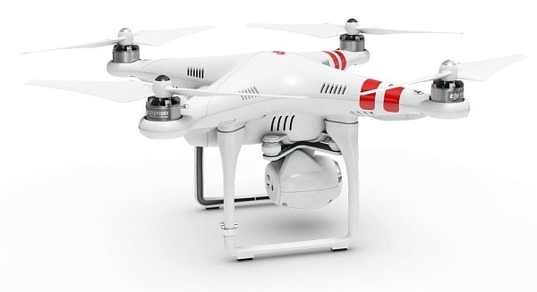 ������������ (����) DJI Phantom 2 Vision