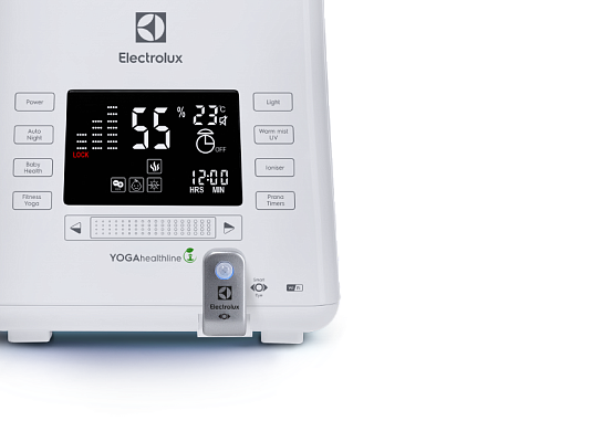 IQ-������ ��� ����������� Electrolux Smart Eye EHU/SM-15