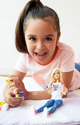 ����� Barbie Video Game Hero DTV96