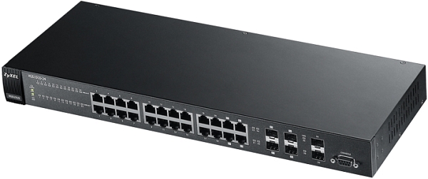 ���������� ZyXel XGS1910-24