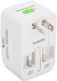 LP ��� ������� All-In-One (AU / UK / US / EU ���������) White