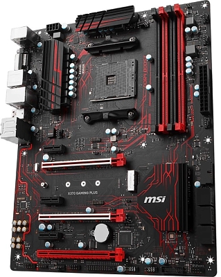 ����������� ����� MSI X370 GAMING PLUS