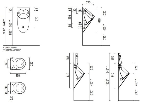 ������� GSI ceramica Pura 36 889711