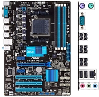 ����������� ����� Asus M5A97 PLUS
