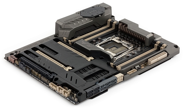����������� ����� Asus Sabertooth X99