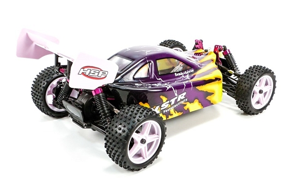 ���������������� ������ HSP X-STR 1:10