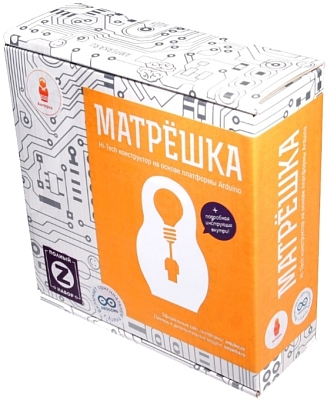 ����������� Amperka Matryoshka Z