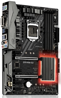 ����������� ����� ASRock Z370 Killer SLI