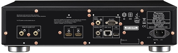 DVD/Blu-ray ����� Pioneer BDP-LX58