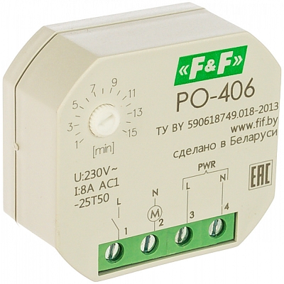 F&F PO-406 EA02.001.019