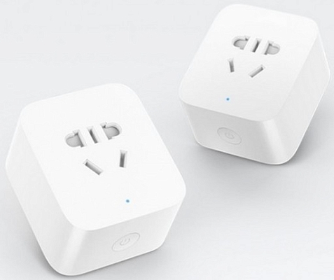 Xiaomi Mijia Smart Socket Plus 2 USB