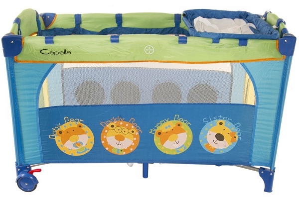 ����� Capella Sweet Time