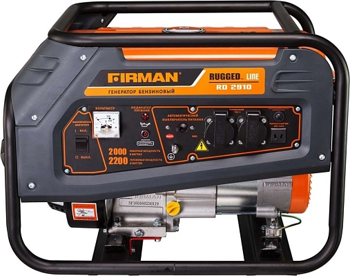 ���������������� Firman RD 2910