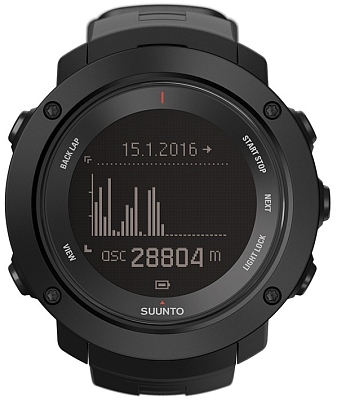 ������� ������ Suunto Ambit3 Vertical