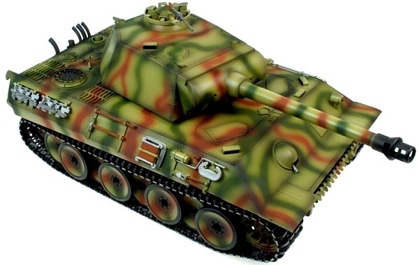 ���� �� ��������������� Taigen Panther Ausf A 1:16