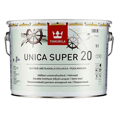 ��� Tikkurila Unica super 20 (55964040160) ���������� 9� 9�� 55964040160