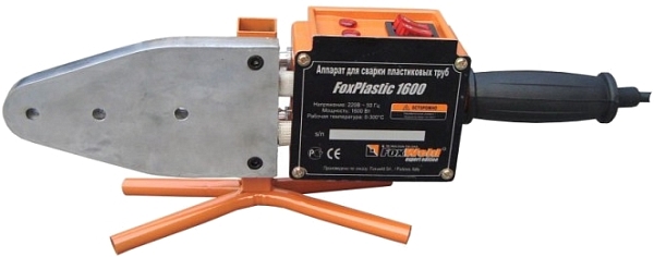 �������� FoxWeld FoxPlastic 1600