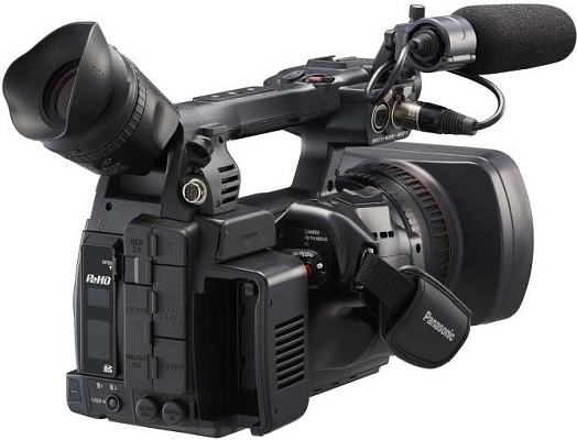 ����������� Panasonic AG-HPX255