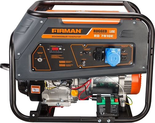 ���������������� Firman RD 7910