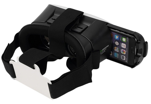 ���� ����������� ���������� VR Box 2